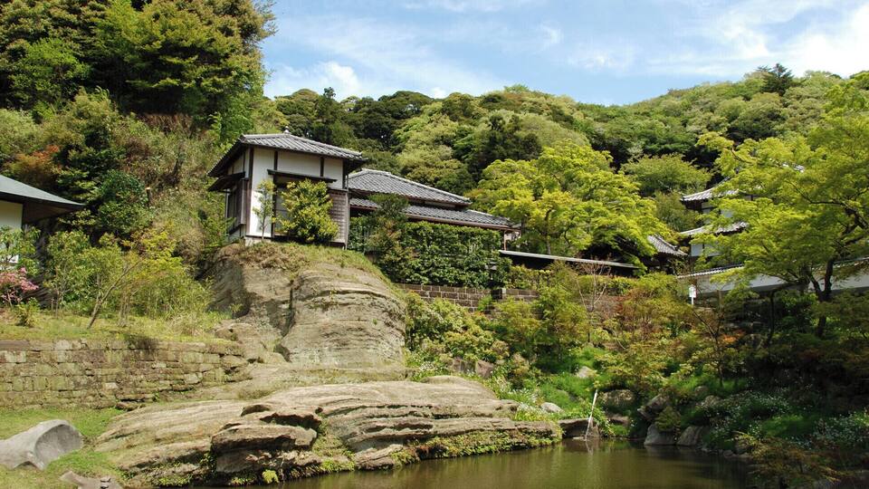 Yamanouchi, Kamakura, Kanagawa Prefecture 247-0062, Japan