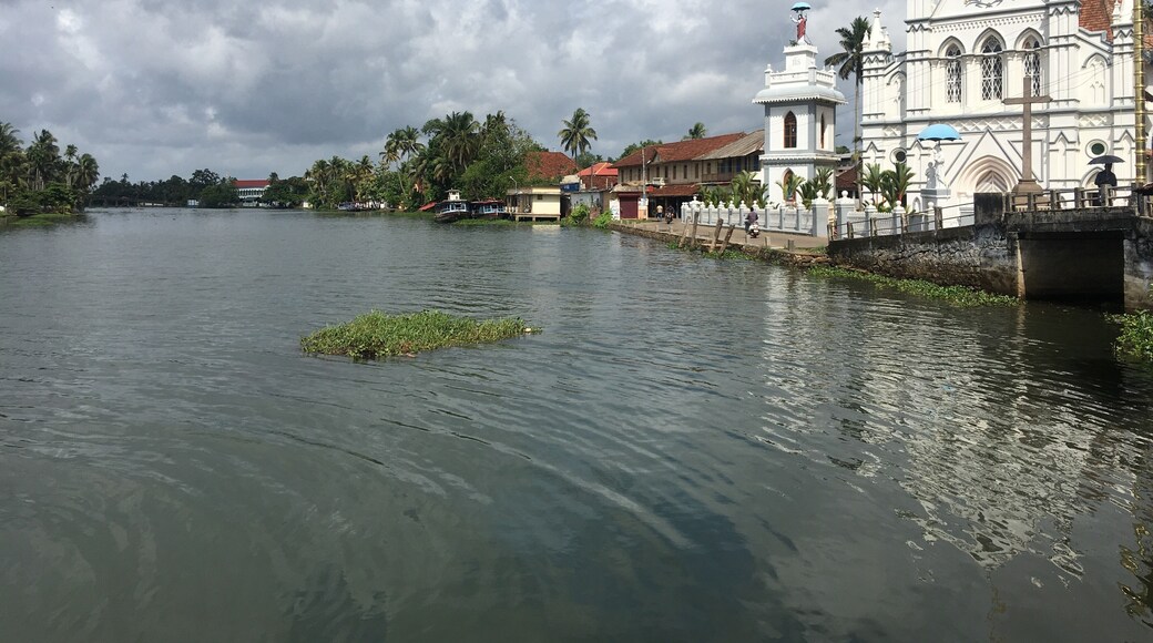Church By The Backwaters
More at MariaDassTheWorld: https://wp.me/p7CVI8-1Sh