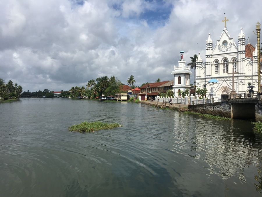 Church By The Backwaters
More at MariaDassTheWorld: https://wp.me/p7CVI8-1Sh
