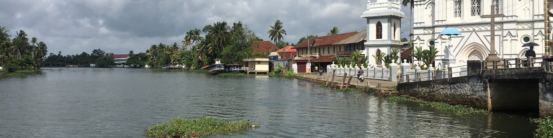 Church By The Backwaters
More at MariaDassTheWorld: https://wp.me/p7CVI8-1Sh