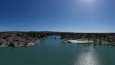 Woodbridge Park in Irvine, Orange County, California