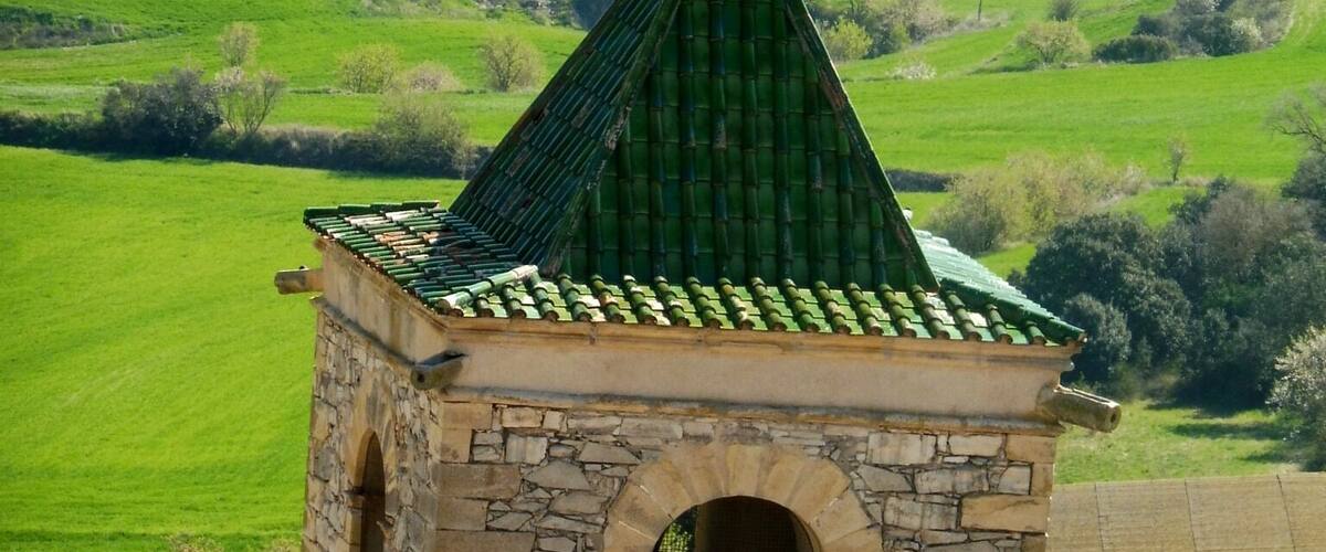 Església parroquial de Santa Maria de Rubinat (Ribera d'Ondara)