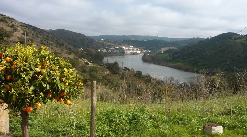 Pomarao - River Guadiana