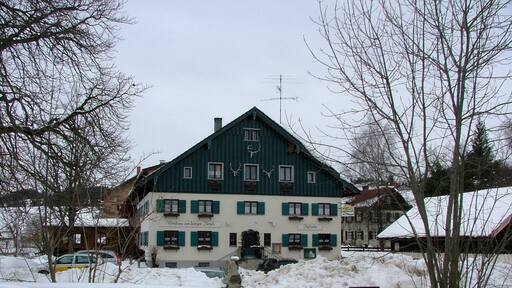 Wirtshaus zum lustigen Hirsch - Hofladen