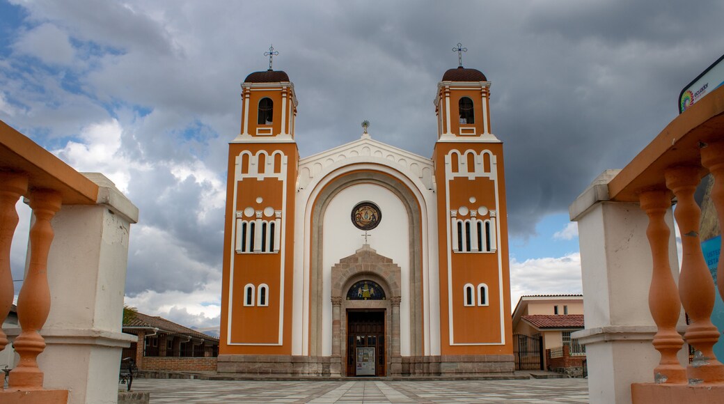Iglesia de San Rafael