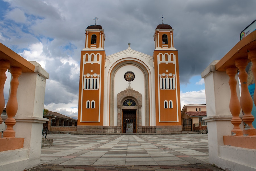 Iglesia de San Rafael