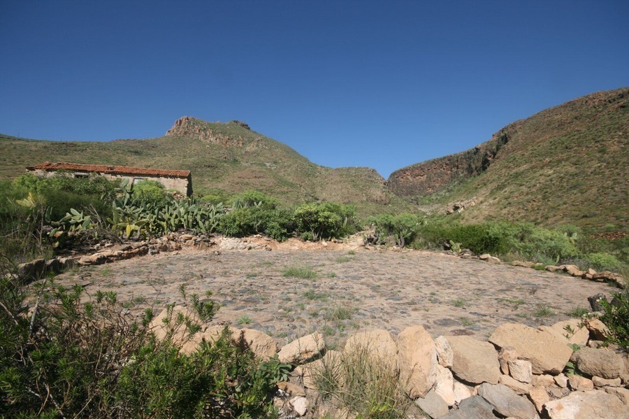 Era en Casa de El Gato