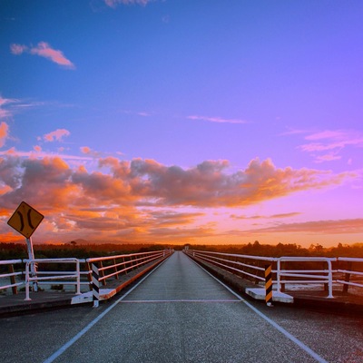 As soon as we reached the ocean, the sky lit up with a magic sunset. Not a bad welcome to the West Coast...
This little gem lies between the South Island towns of Haast and Hokitika.
To catch more of our adventures - follow our journey on www.TheAdventureIsCalling.Com
#nzmustdo #RoadTrip #NewZealand #sunset #GoldenHour #EndelssSummer #WeekendGetaway