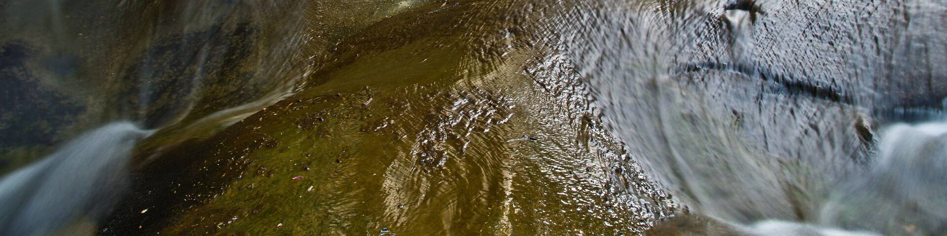 Cedar Falls and Cascades