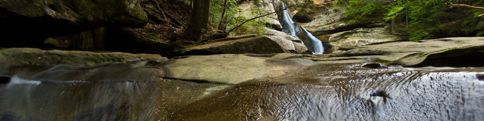 Cedar Falls and Cascades