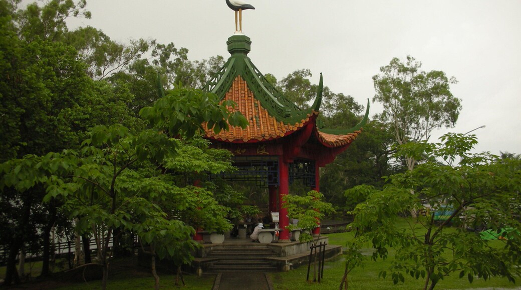 äžäșæŹć-æ·ĄćŠäș Dangru Pavilion