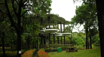 陶然閣 Taur Ran Pavilion