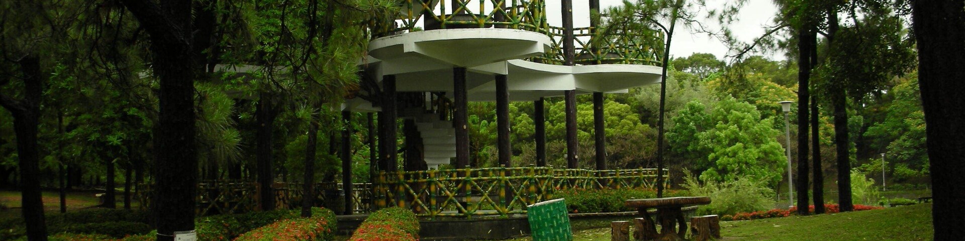 陶然閣 Taur Ran Pavilion