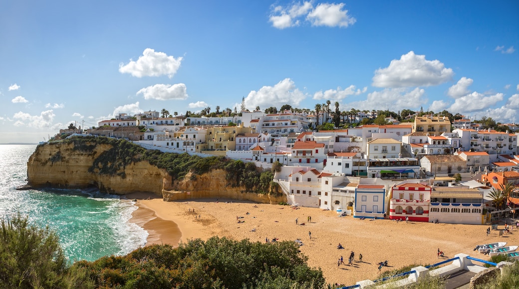 Lagoa e Carvoeiro