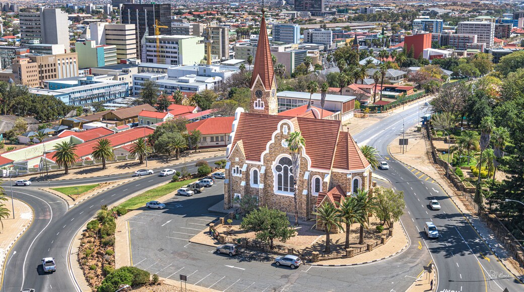 Geschichtsträchige Reise durch Namibia