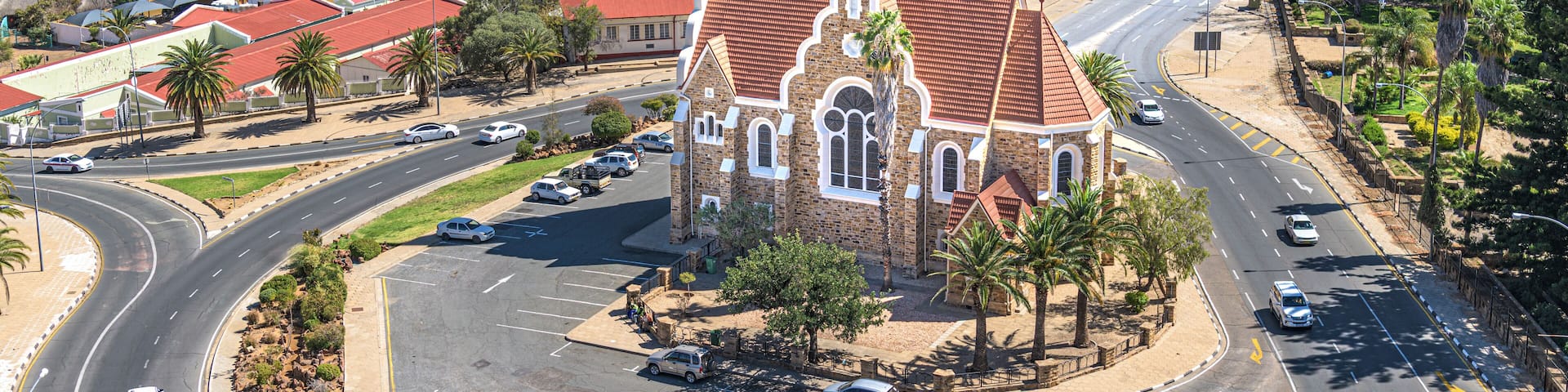 Geschichtsträchige Reise durch Namibia