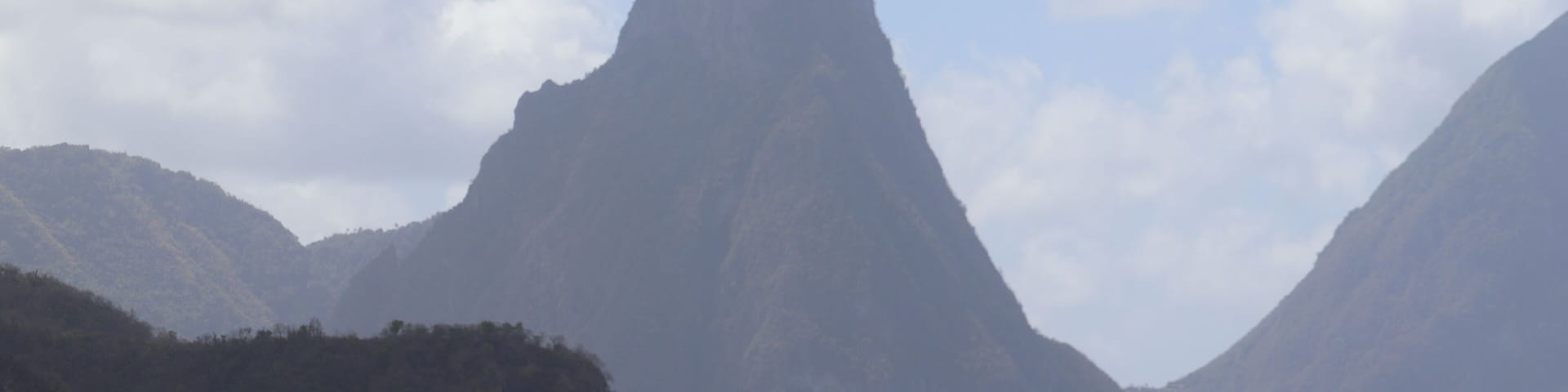 Recently I visited the volcanic island of Saint Lucia and it was truly as wonderful to look at as the people who live there. There is so much to do and see that a week just wasn't enough time. On this excursion I went on a catamaran to The Piton. There is Grand Piton and Petit Piton. Both are 'hikable' but only 1 of the 2 is considered safe to do so. It's about a 3 hr hike to the top for experienced hikers so plan for a full day here. I recommend making it near the end of your trip vs the start or you will spend your vacation very very sore :) At the top you will be greeted with incredible views of the island so bring a camera.
#SaintLucia #WestIndies #Piton #Carribean #IslandLife #Island #Mountain.
