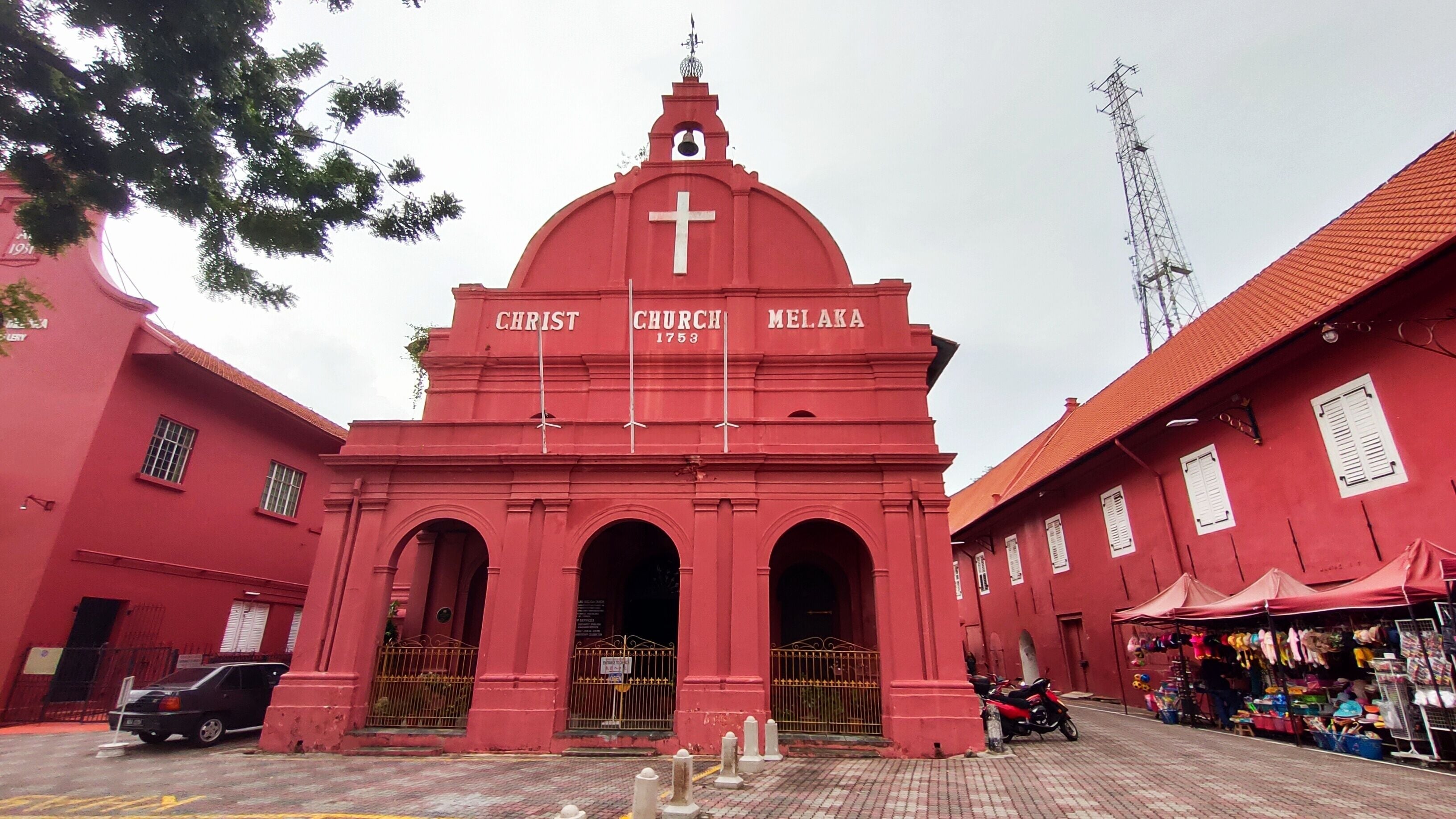 Historical City of Malacca, Unesco, Malaysia