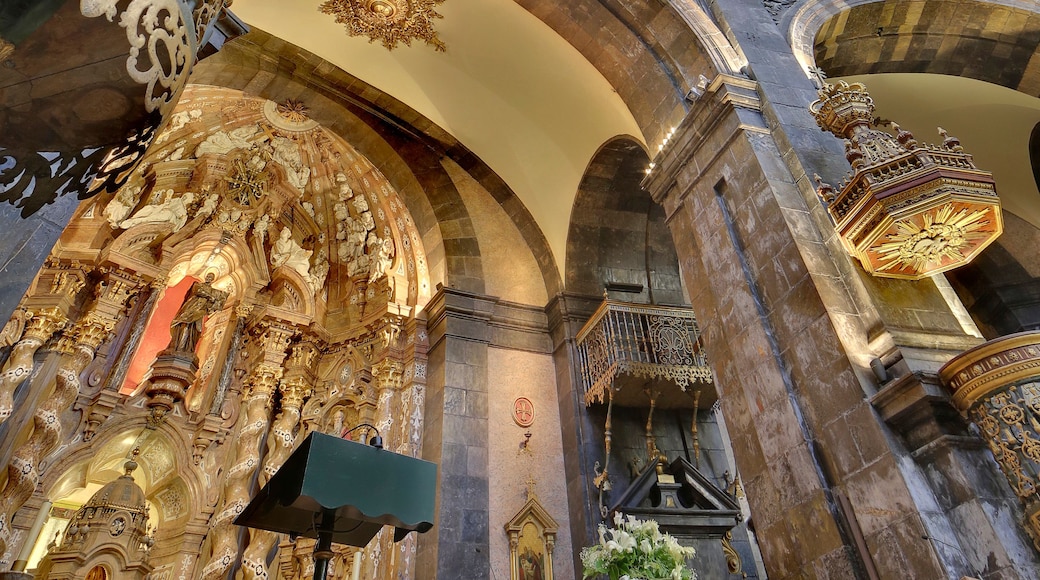 basilica of Loiola in Azpeitia (Spain)