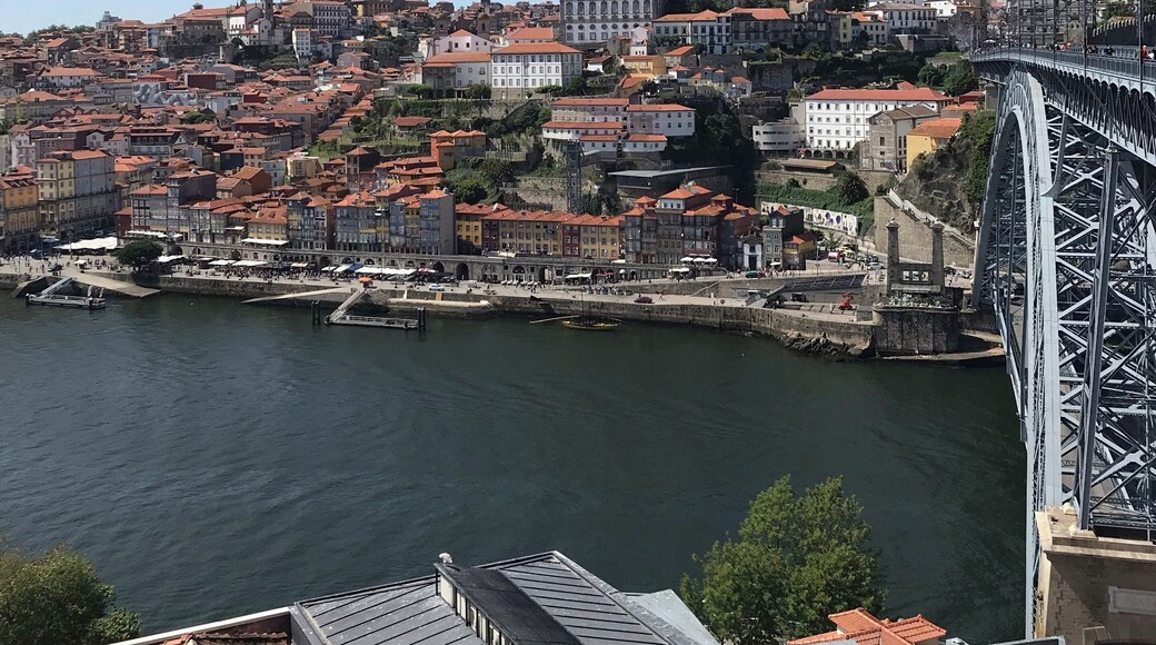 Beautiful city of Porto, Portugal! From any view it’s gorgeous! #Culture