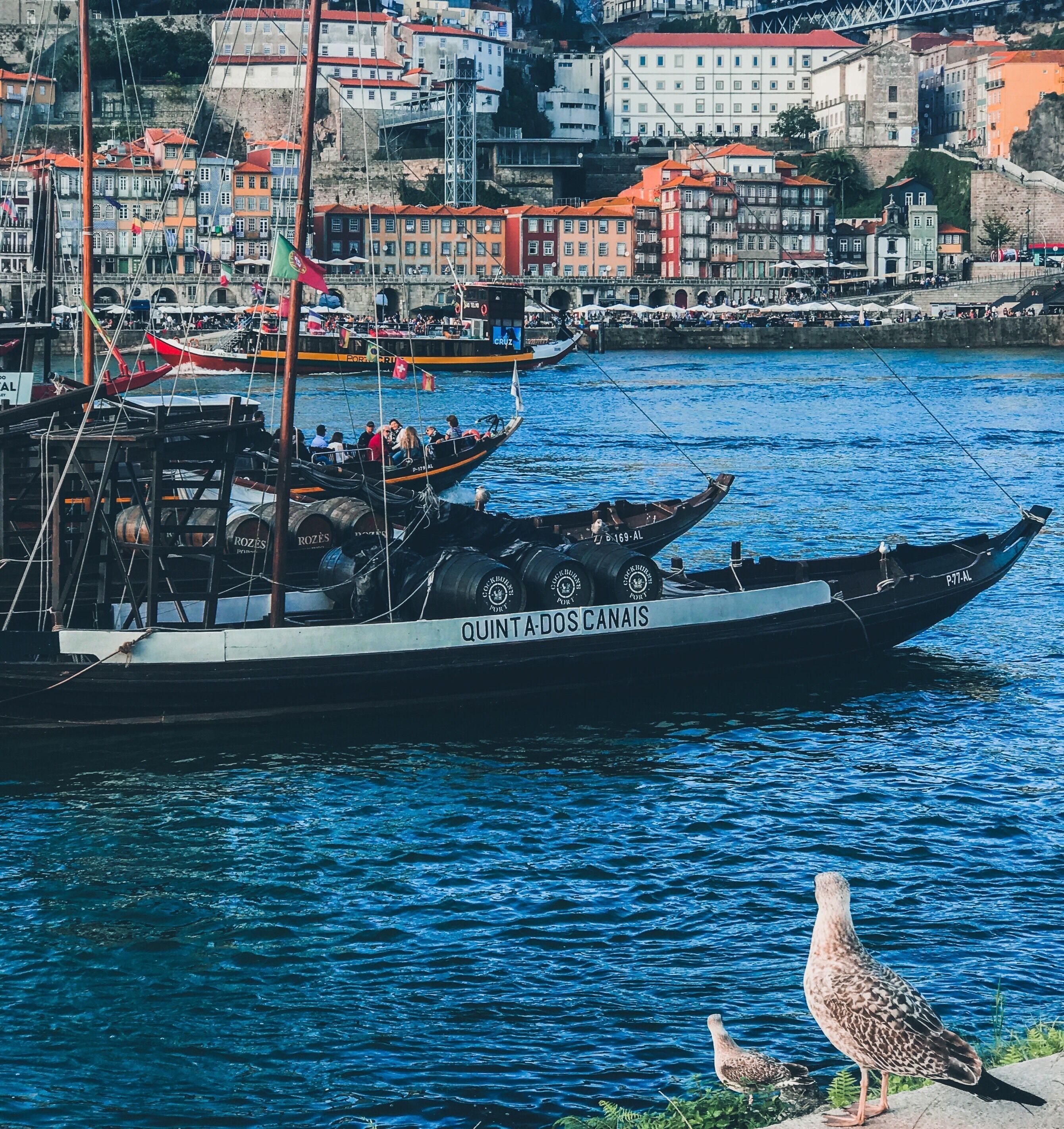 Hello beautiful Porto #lifeatexpediagroup