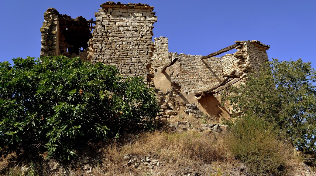 Castell de la Móra (Granyanella)