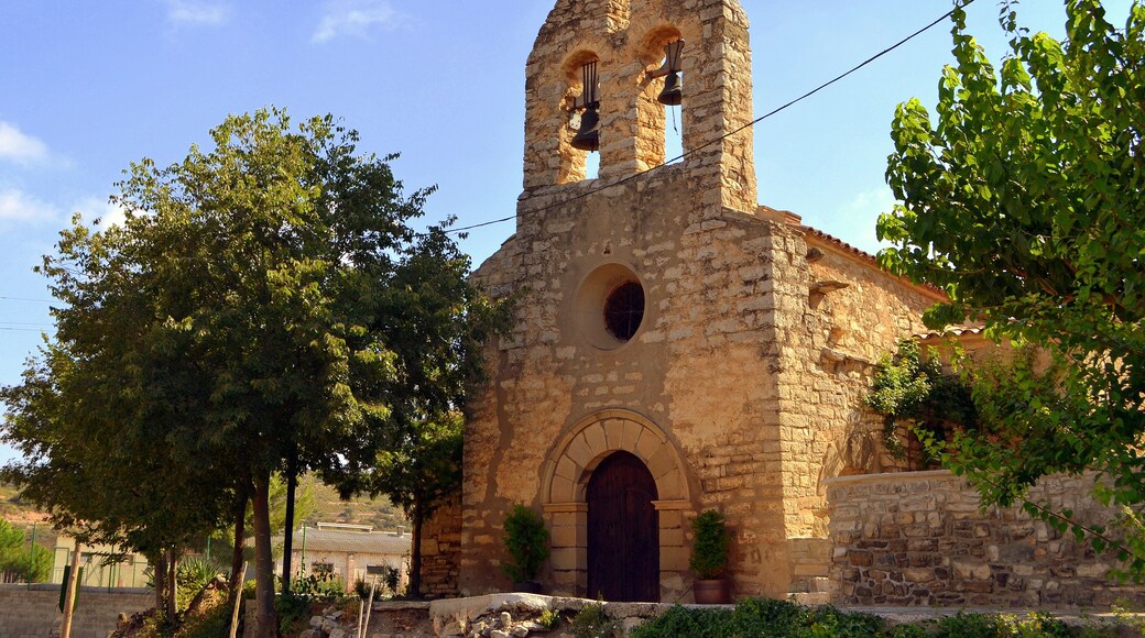 Església de Sant Jaume de la Móra (Granyanella)