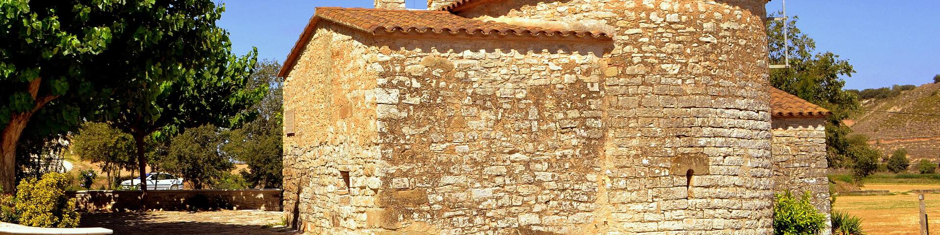 Curs avall del riu d'Ondara, s'escampa el poble de la Móra (10 habitants el 2005), que fou sufragani de Granyanella.