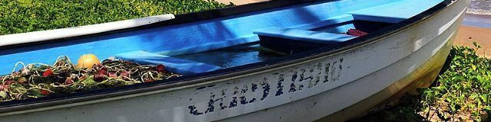 This is the longest beach in Trinidad - - uncrowded, gorgeous, non-touristy. And it's a great place to go for a "lime". It means getting together with your friends and it's a way of life in Trinidad. #blue
See "Lessons in Liming on the Coconut Road in Trinidad" at: http://www.travelblissnow.com/lime-coconut-road-trinidad/