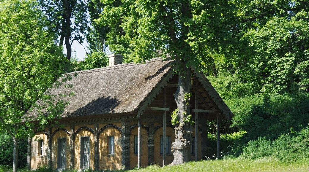 Schloss Petzow in Brandenburg