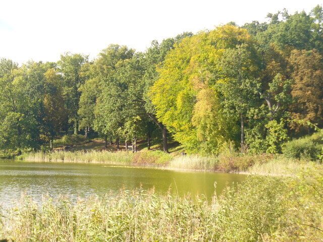 Petzow - Schlosspark