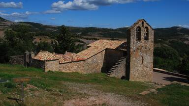 Església de Sant Julià de Canalda (OdÚn)