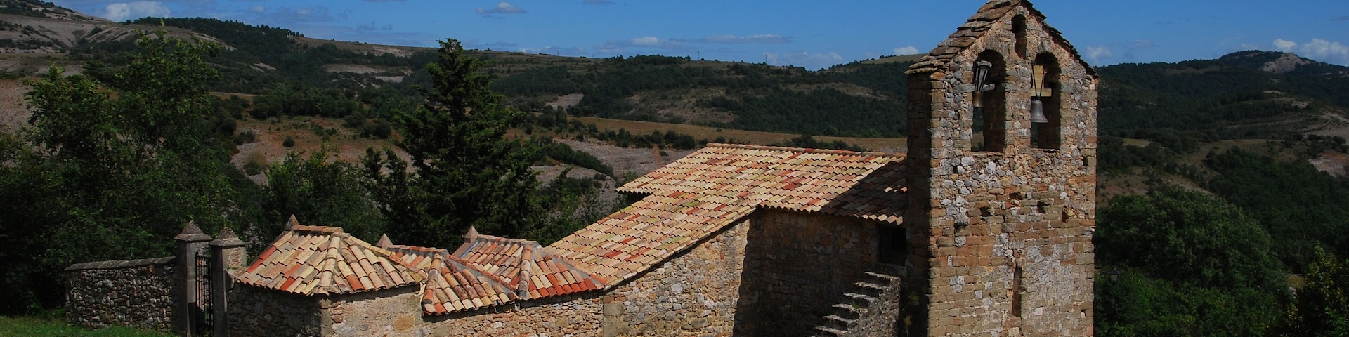Església de Sant Julià de Canalda (Odèn)