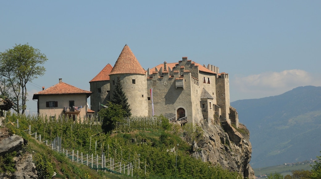 This media shows the cultural heritage monument with the number 15262 in South Tyrol.