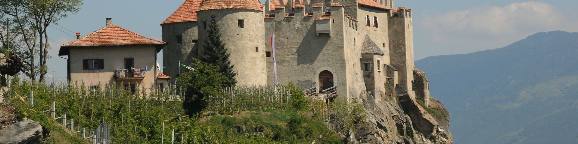 This media shows the cultural heritage monument with the number 15262 in South Tyrol.