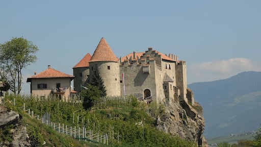 This media shows the cultural heritage monument with the number 15262 in South Tyrol.