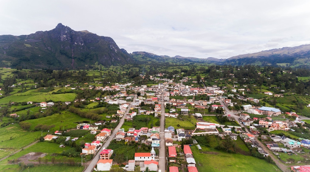 YUNGUILLA AZUAY ECUADOR