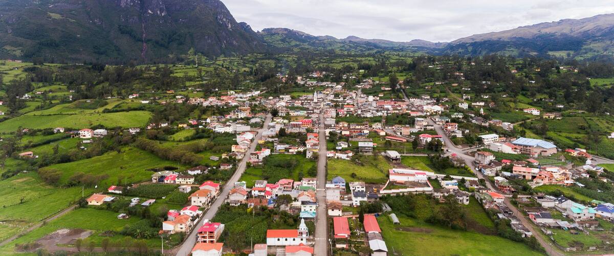 YUNGUILLA AZUAY ECUADOR
