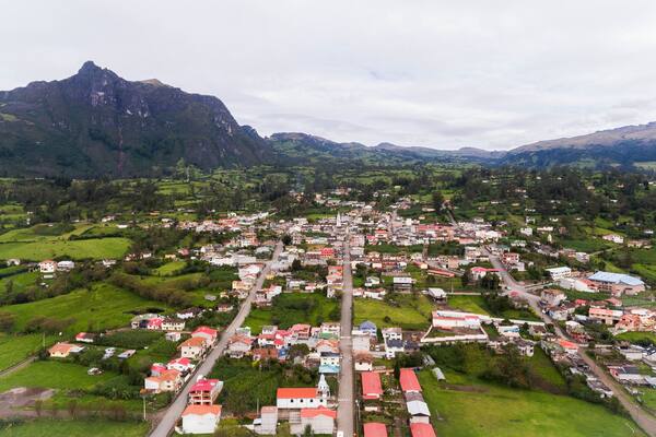 YUNGUILLA AZUAY ECUADOR