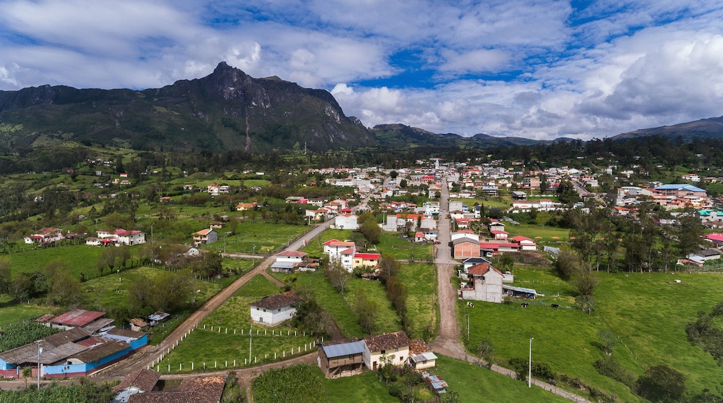 YUNGUILLA AZUAY ECUADOR