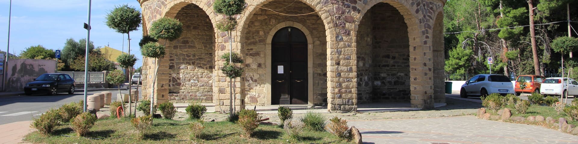 Valledoria, La Muddizza, chiesa di Nostra Signora di Fatima