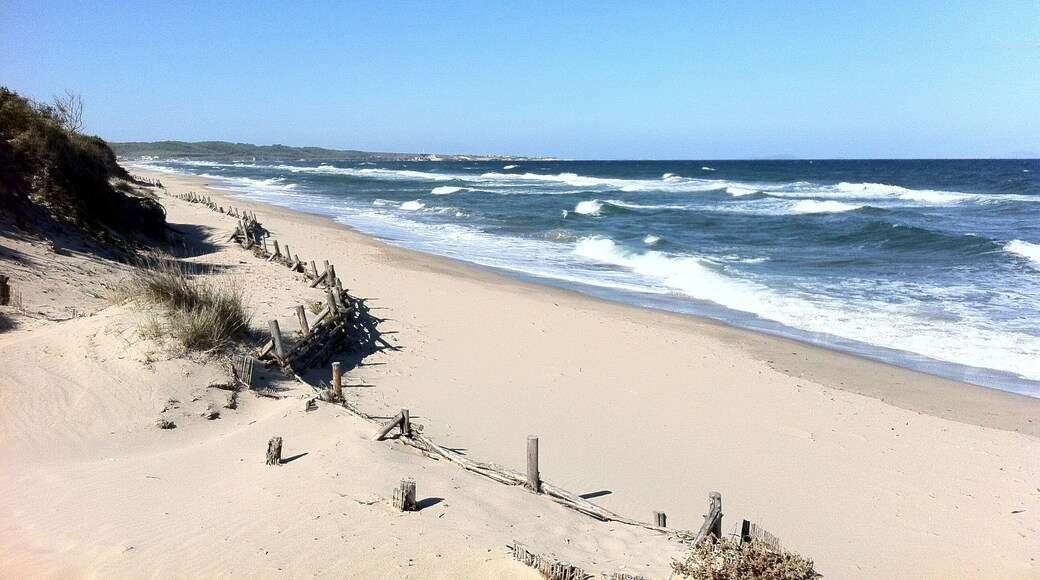 Terzo pettine. Riviera di sorso