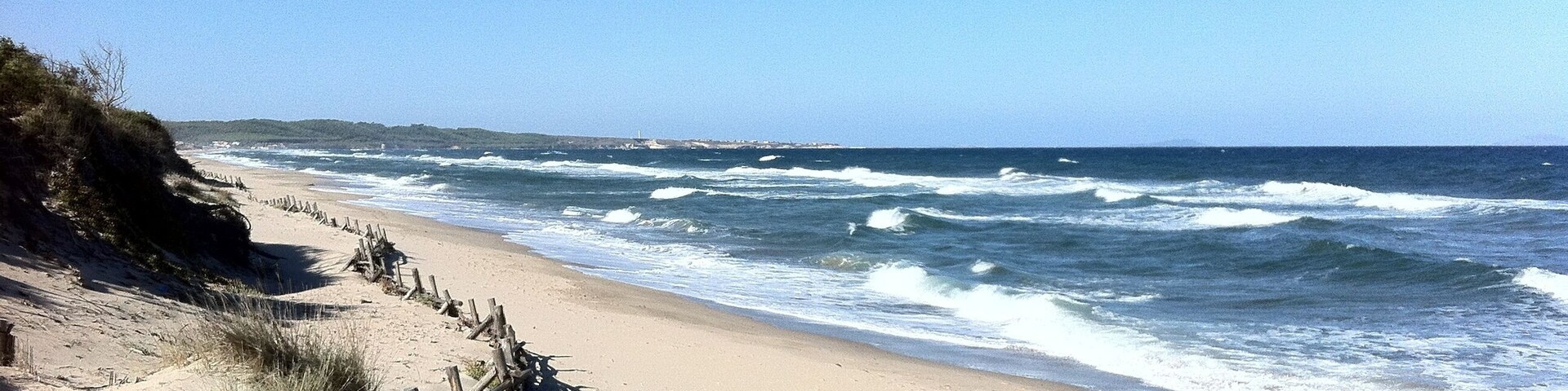 Terzo pettine. Riviera di sorso