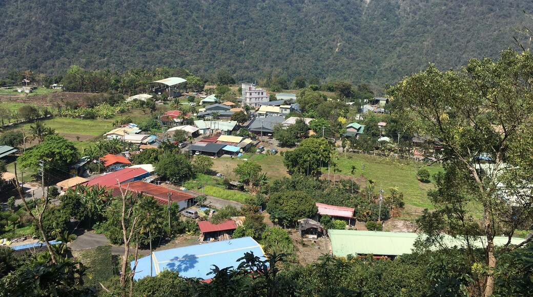 Cayamavana, a community of indigenous Cou people.