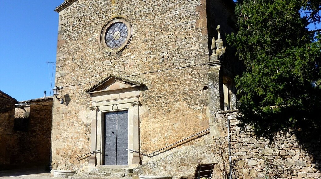 Sant Pere de Vallmanya (Pinós)