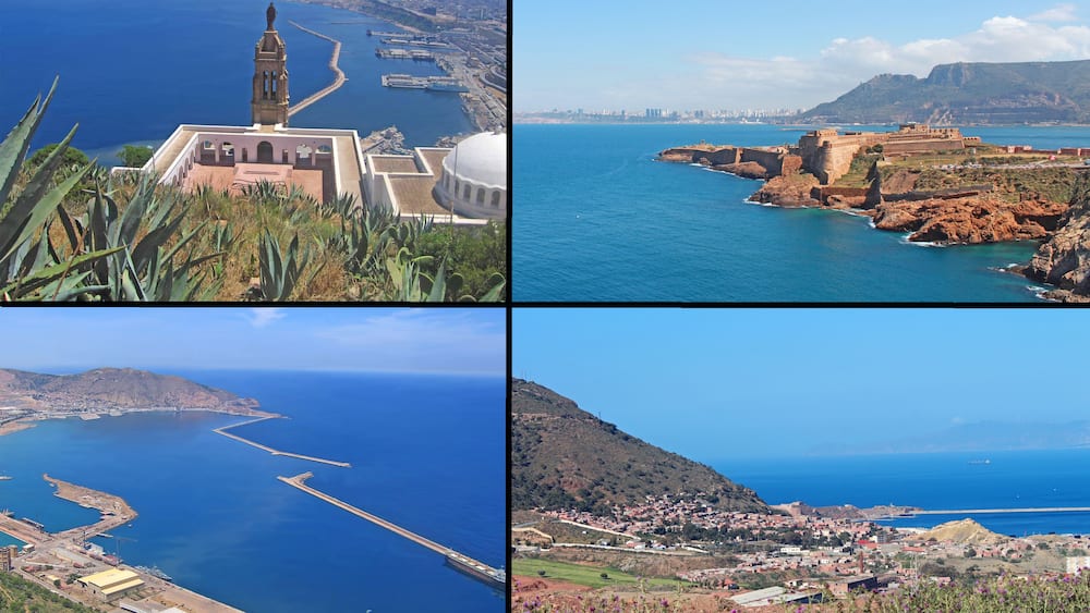 Oran et Mers el Kebir