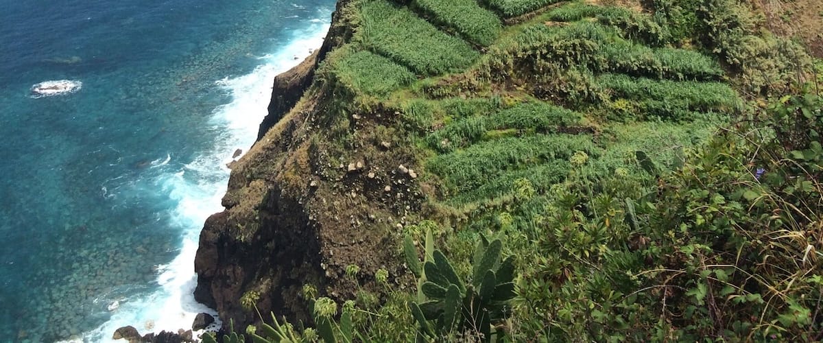 Amazing views close to Ponta Delgada