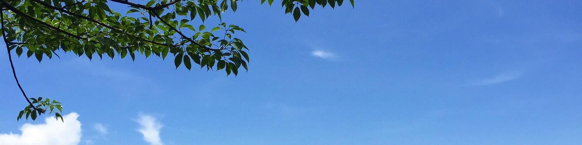 Tuang Thong Canyon. Spectacular viewpoint from the Canyon View Cafe.
