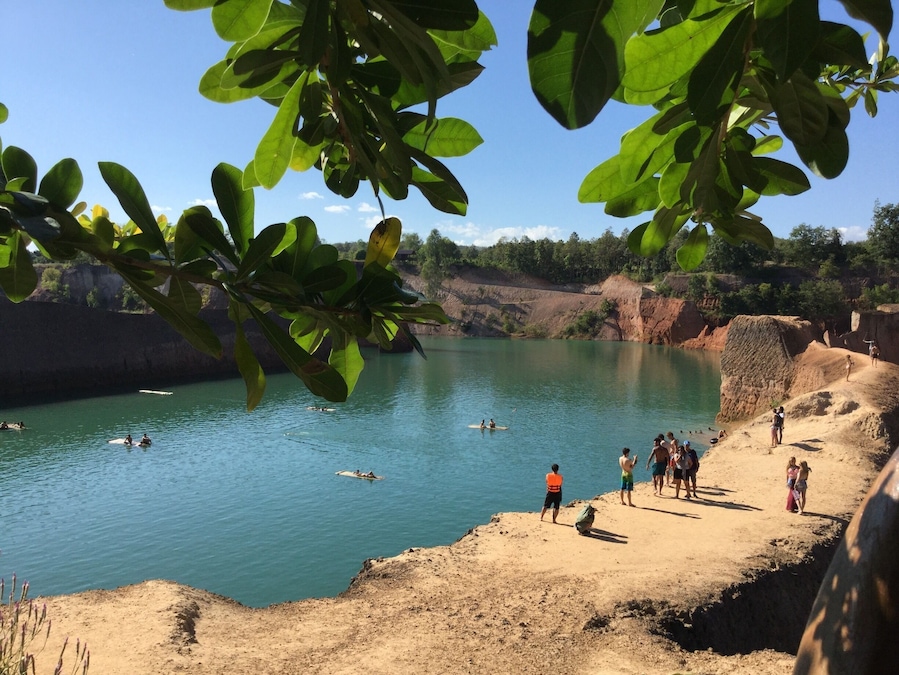 Grand Canyon Chiang Mai.  A must destination in the Thai northern city of Chiang Mai.. About 20minutes drive outside the city centre.
