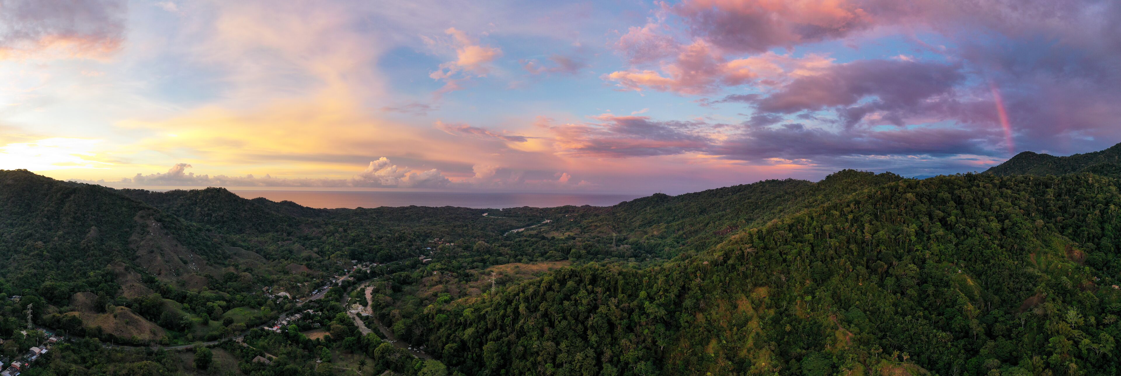 Nature - Santa Marta, Colombia